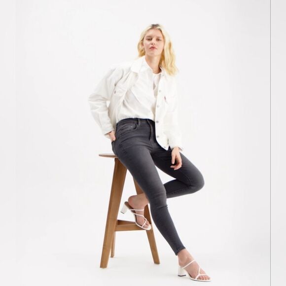 Levi's 721 High Rise Skinny Women's Jeans - Picture 1 of 7